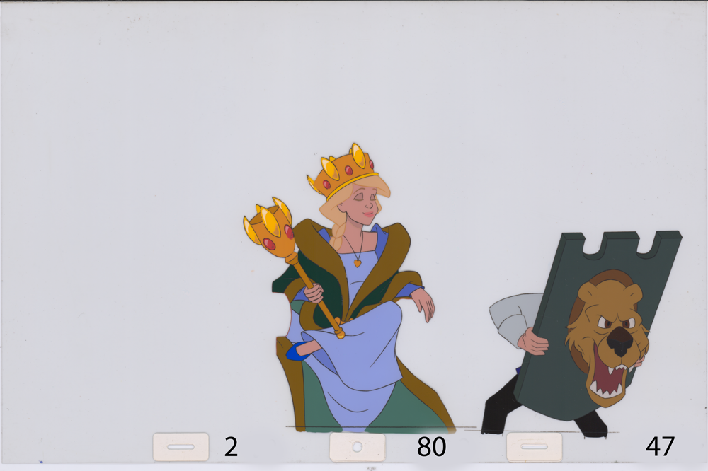 Art Cel Derek & Odette (2-80)