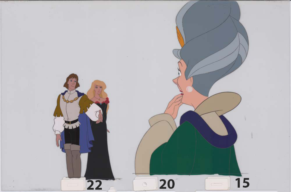 Art Cel Derek & Odile(Sequence 22-20)