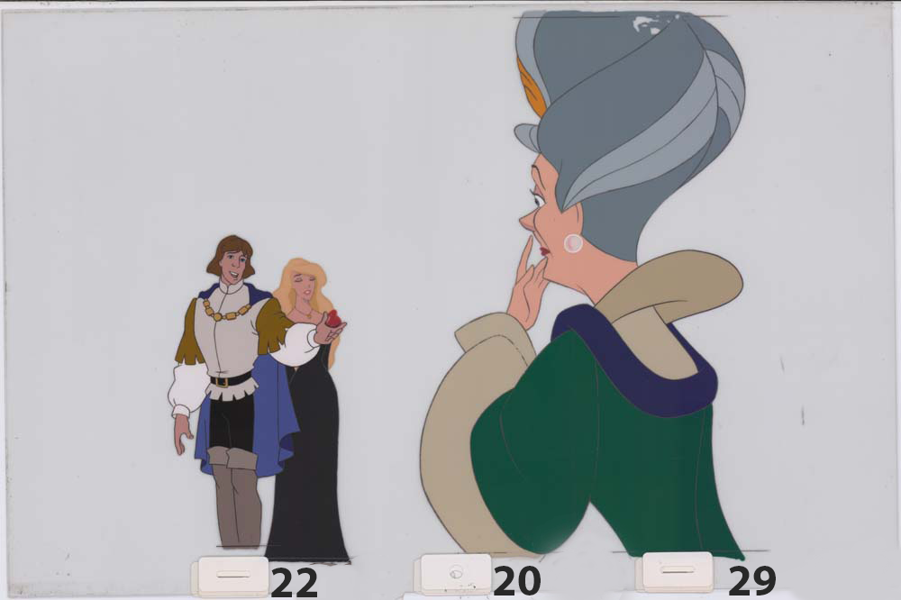 Art Cel Derek & Odile(Sequence 22-20)