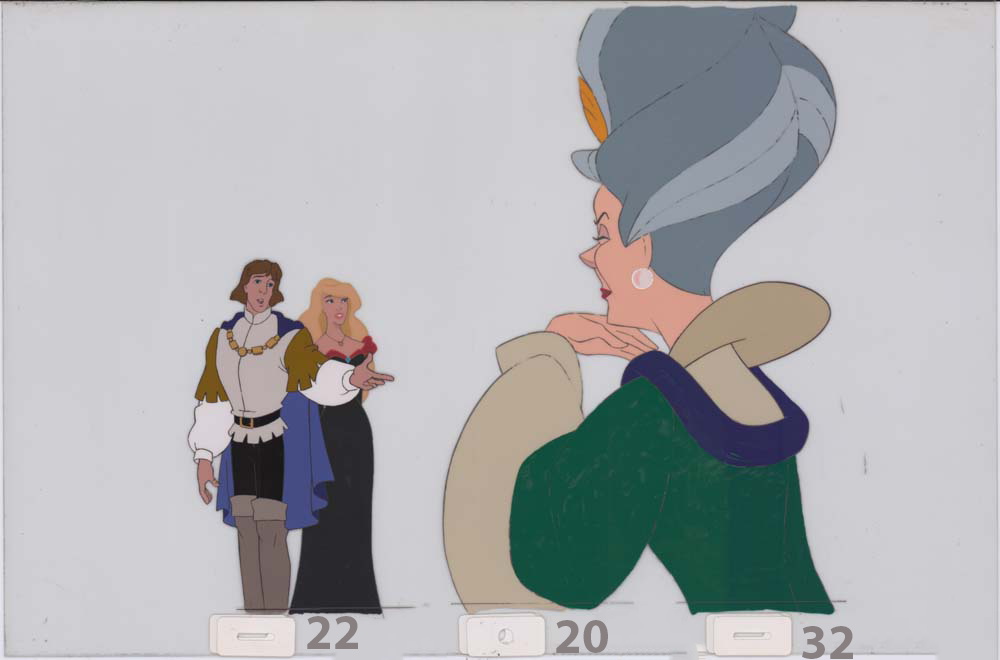 Art Cel Derek & Odile(Sequence 22-20)