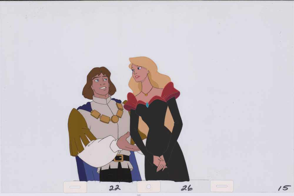 Art Cel Derek & Odile (Sequence 22-26)