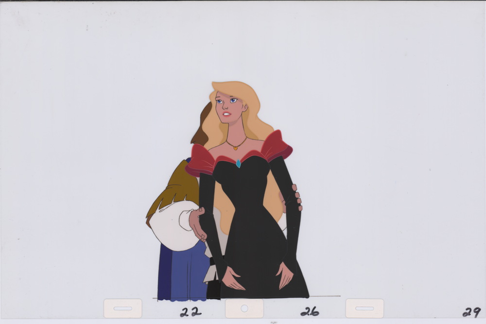 Art Cel Derek & Odile (Sequence 22-26)