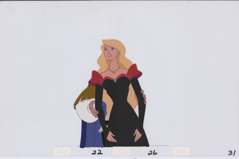 Art Cel Derek & Odile (Sequence 22-26)