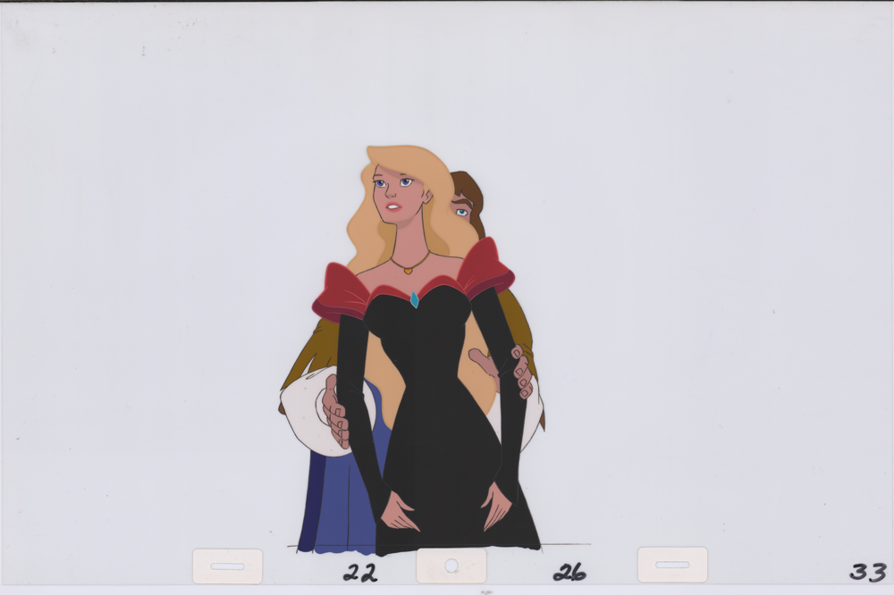 Art Cel Derek & Odile (Sequence 22-26)