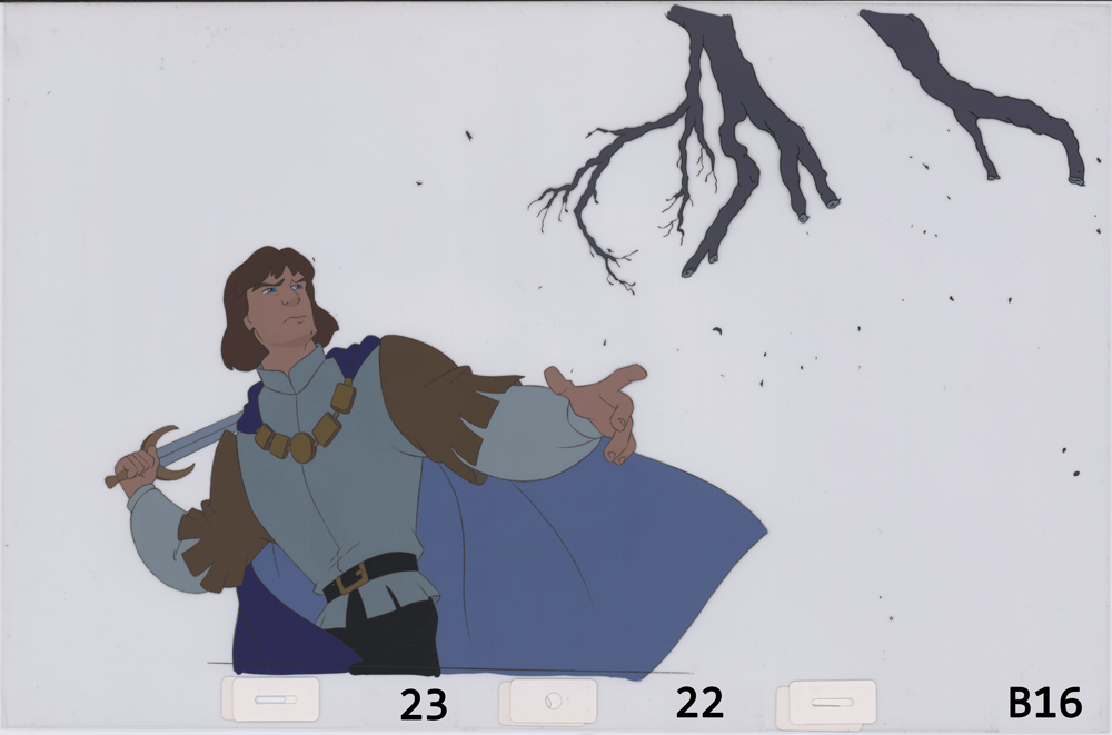 Art Cel Derek (Sequence 23-22)