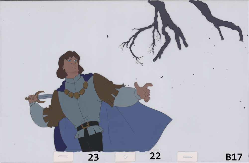 Art Cel Derek (Sequence 23-22)