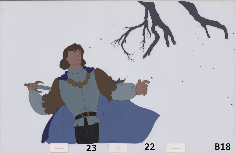 Art Cel Derek (Sequence 23-22)