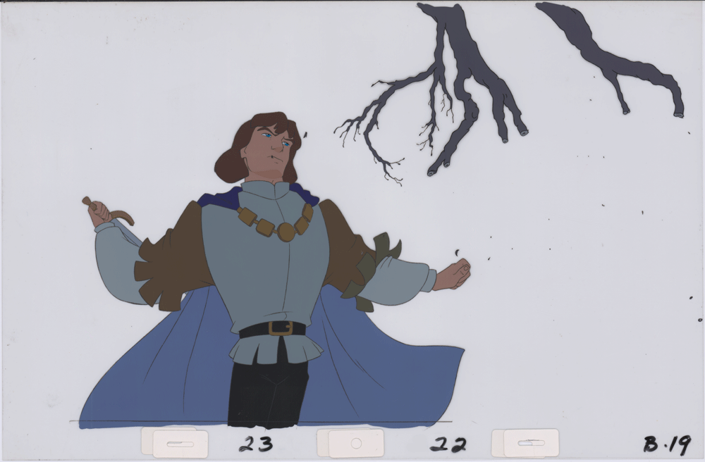 Art Cel Derek (Sequence 23-22)