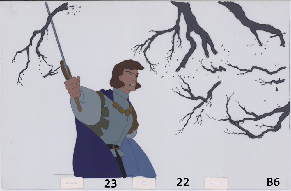 Art Cel Derek (Sequence 23-22)