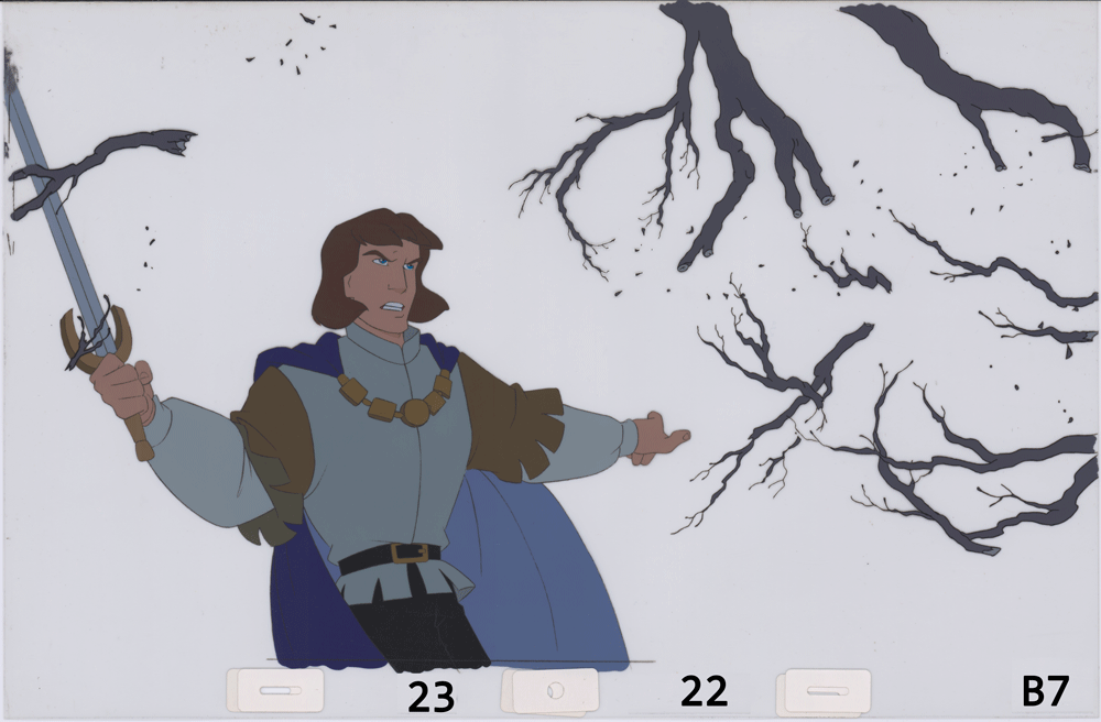 Art Cel Derek (Sequence 23-22)