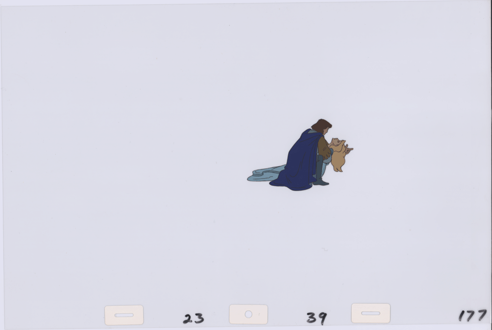 Art Cel Derek & Odette (Sequence 23-39)