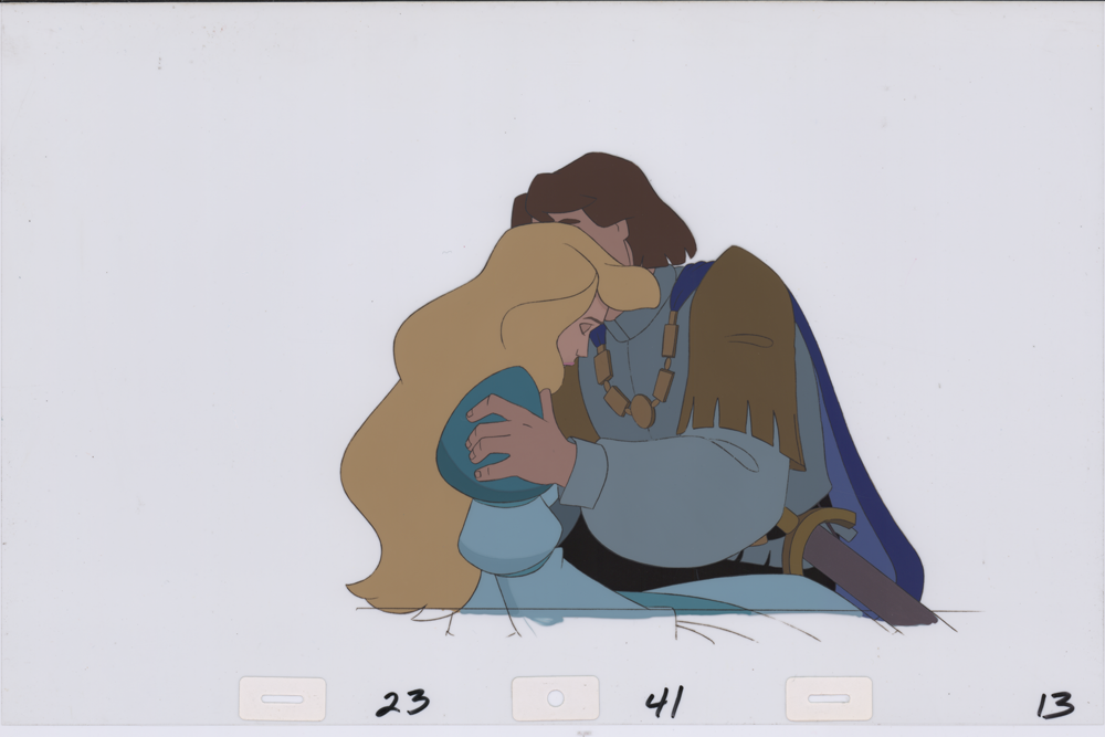 Art Cel Derek & Odette (Sequence 23-41)