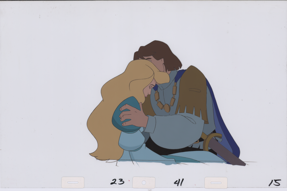 Art Cel Derek & Odette (Sequence 23-41)