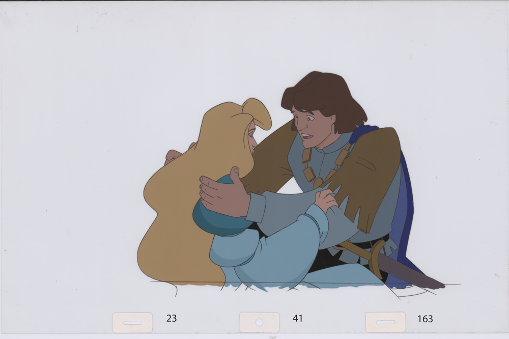 Art Cel Derek & Odette (Sequence 23-41)