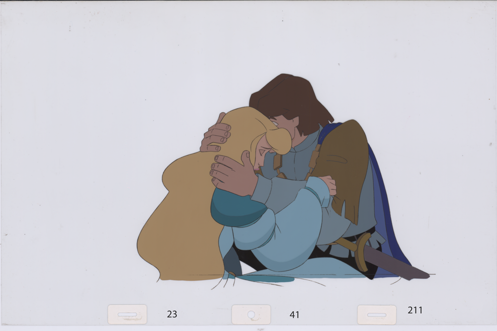 Art Cel Derek & Odette (Sequence 23-41)