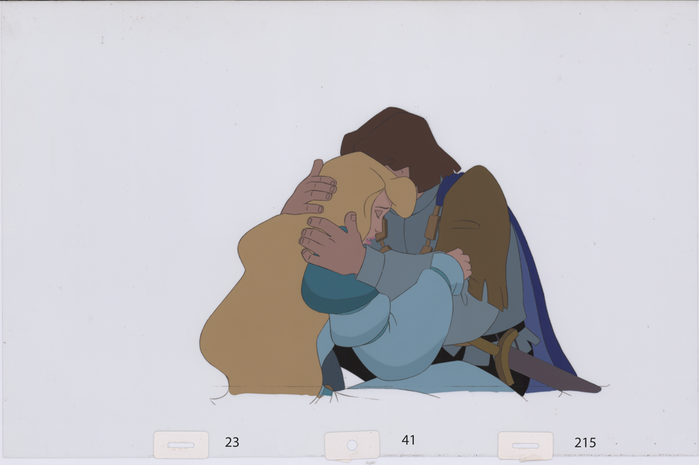 Art Cel Derek & Odette (Sequence 23-41)