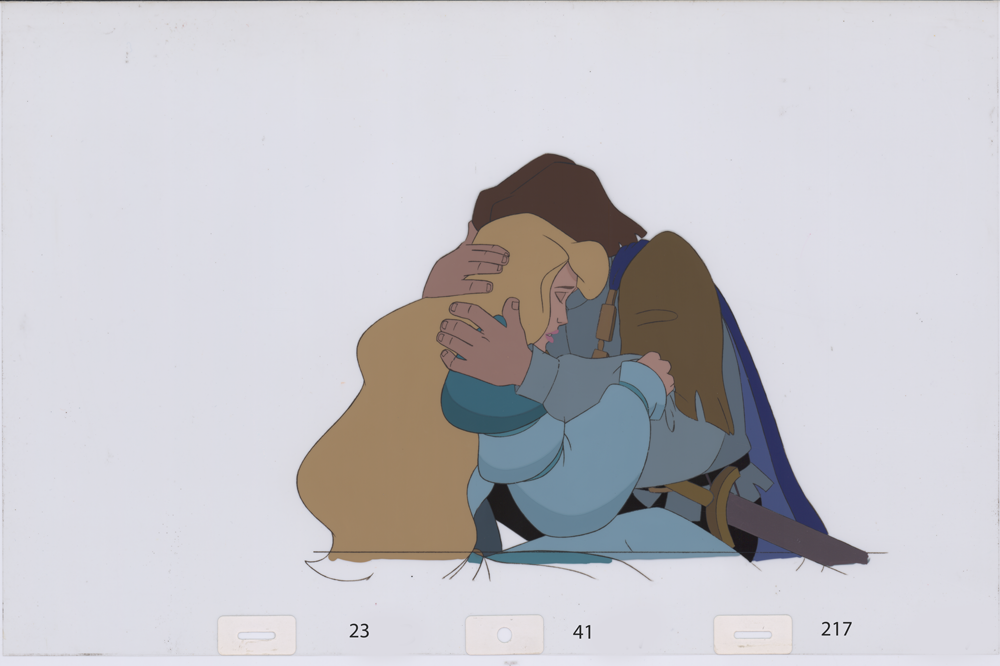 Art Cel Derek & Odette (Sequence 23-41)