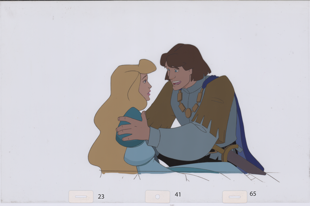 Art Cel Derek & Odette (Sequence 23-41)