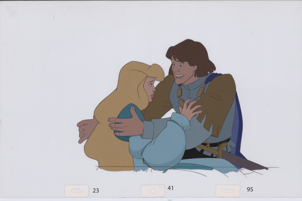 Art Cel Derek & Odette (Sequence 23-41)