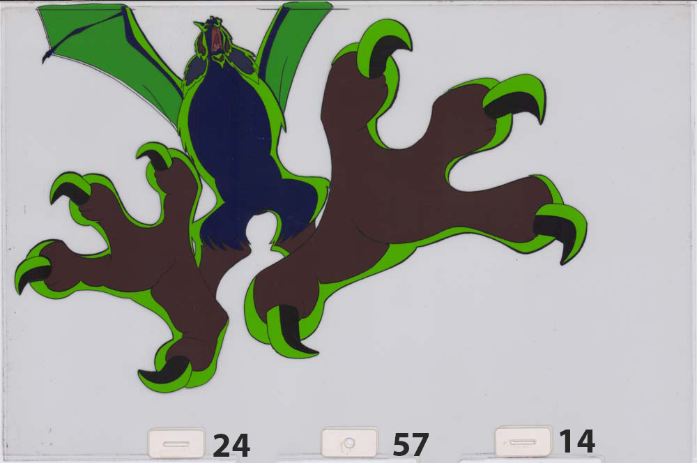 Art Cel Great Animal (Sequence 24-57)