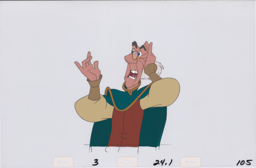 Art Cel Lord Rogers (Sequence 3-24.1)