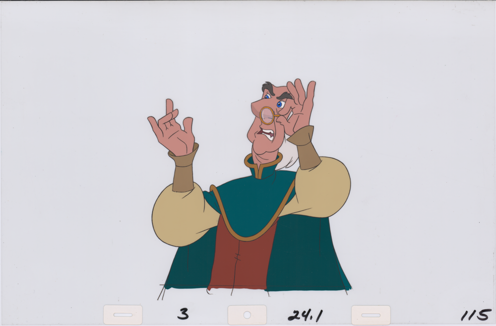 Art Cel Lord Rogers (Sequence 3-24.1)