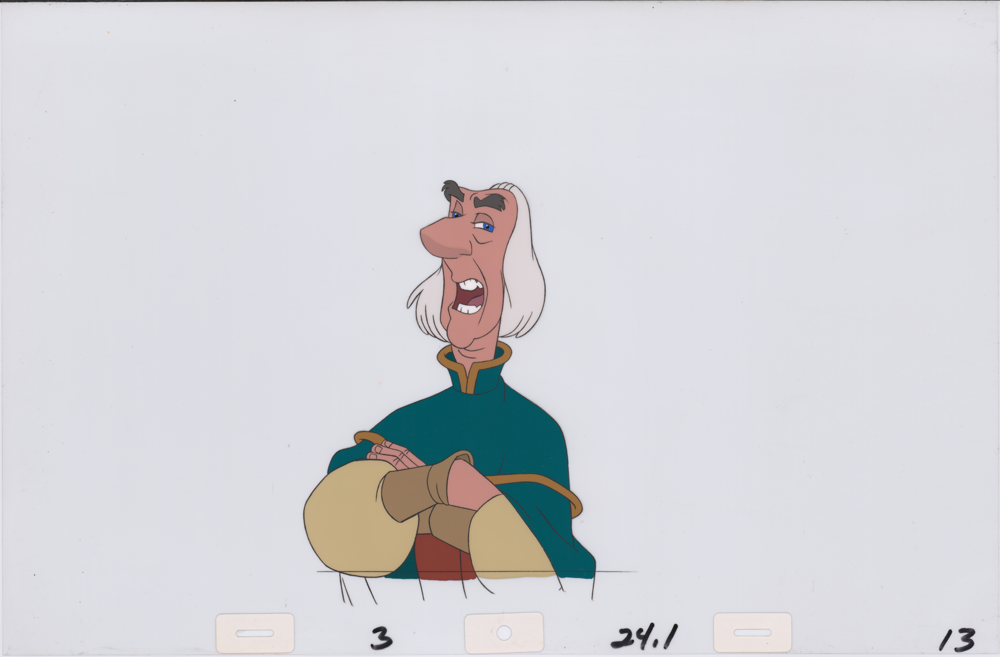 Art Cel Lord Rogers (Sequence 3-24.1)