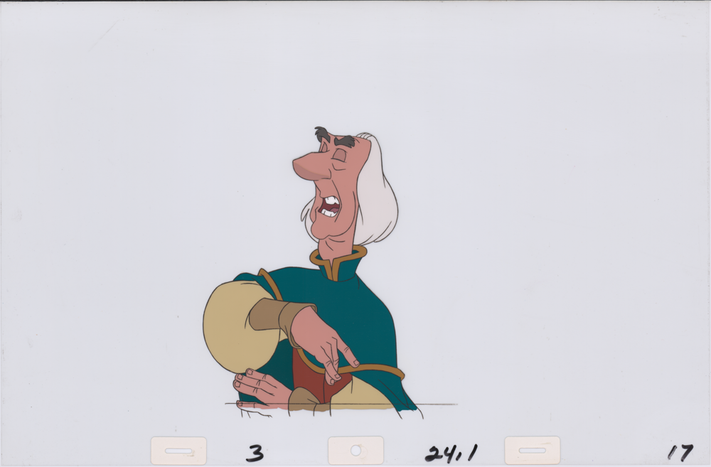 Art Cel Lord Rogers (Sequence 3-24.1)