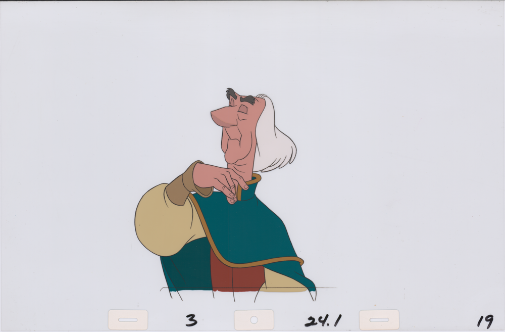 Art Cel Lord Rogers (Sequence 3-24.1)