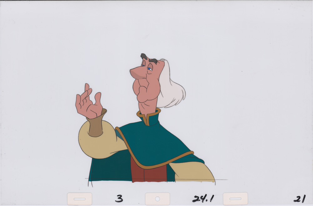 Art Cel Lord Rogers (Sequence 3-24.1)