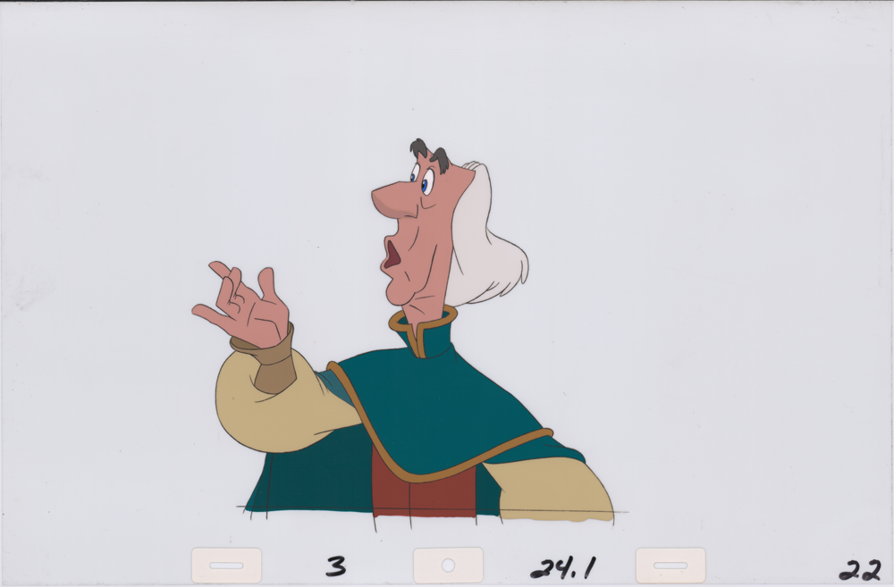 Art Cel Lord Rogers (Sequence 3-24.1)