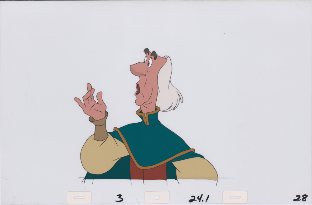 Art Cel Lord Rogers (Sequence 3-24.1)