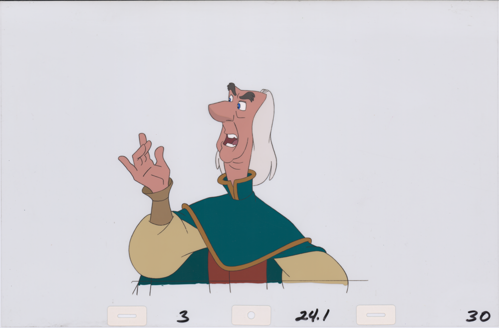 Art Cel Lord Rogers (Sequence 3-24.1)