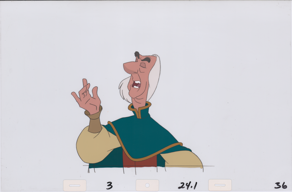 Art Cel Lord Rogers (Sequence 3-24.1)