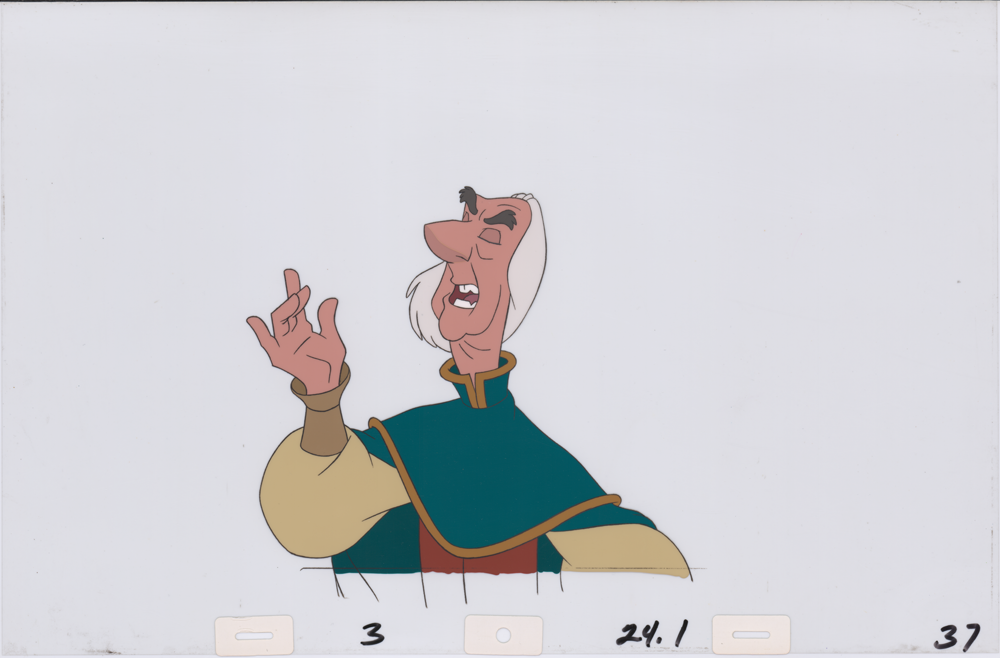 Art Cel Lord Rogers (Sequence 3-24.1)