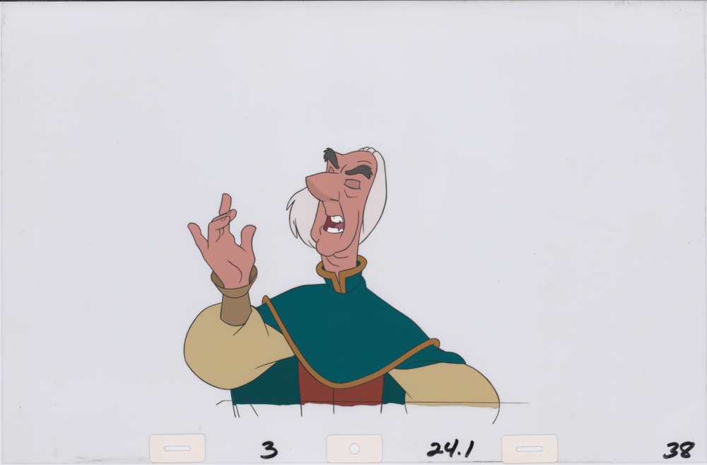 Art Cel Lord Rogers (Sequence 3-24.1)