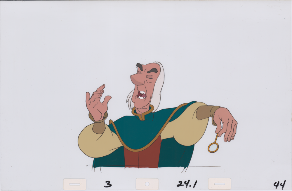 Art Cel Lord Rogers (Sequence 3-24.1)