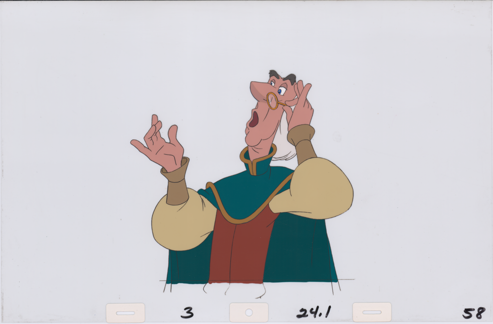 Art Cel Lord Rogers (Sequence 3-24.1)