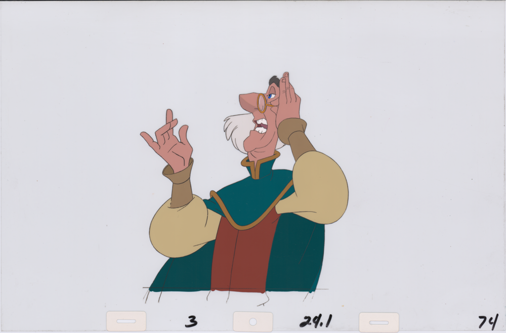 Art Cel Lord Rogers (Sequence 3-24.1)