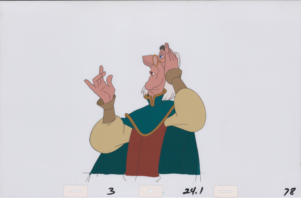 Art Cel Lord Rogers (Sequence 3-24.1)