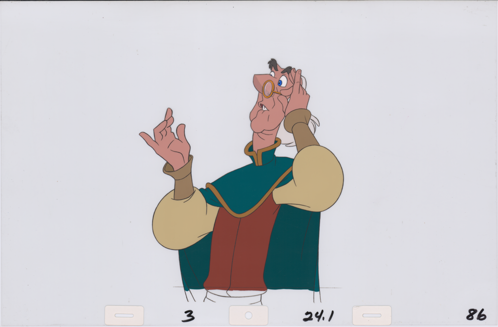 Art Cel Lord Rogers (Sequence 3-24.1)