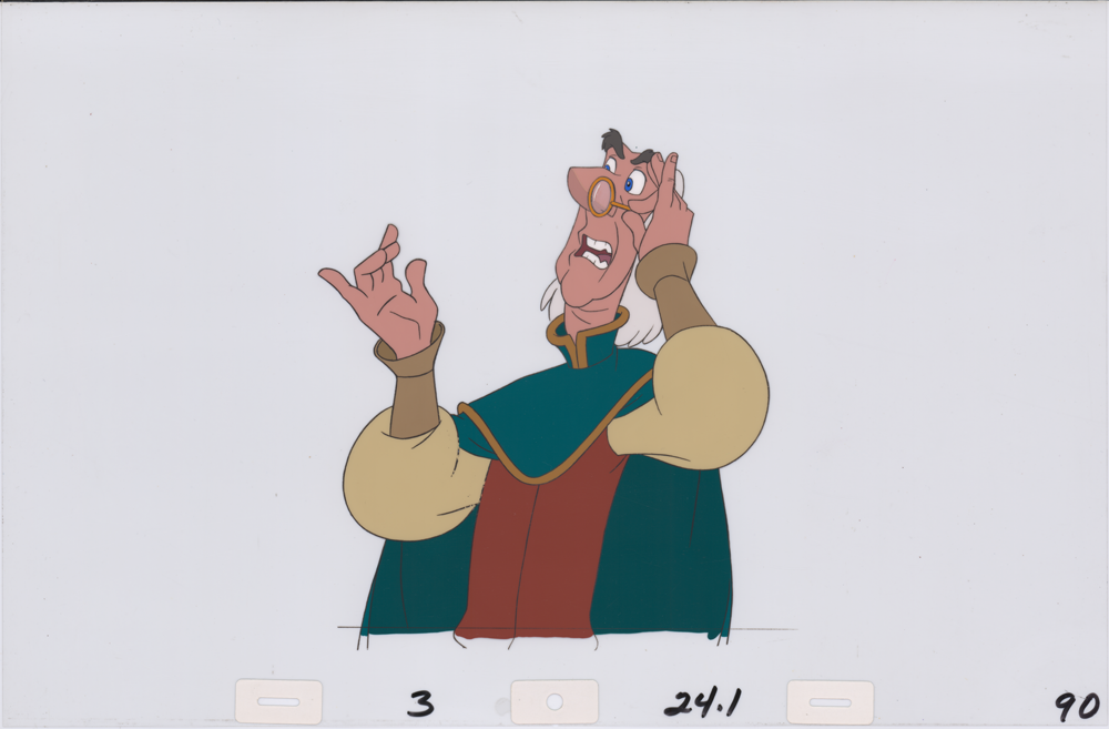 Art Cel Lord Rogers (Sequence 3-24.1)