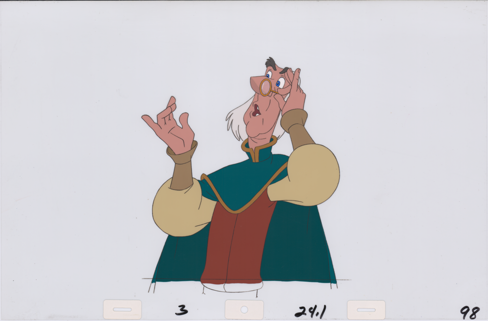 Art Cel Lord Rogers (Sequence 3-24.1)