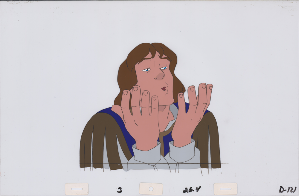 Art Cel Derek (Sequence 3-26.4)