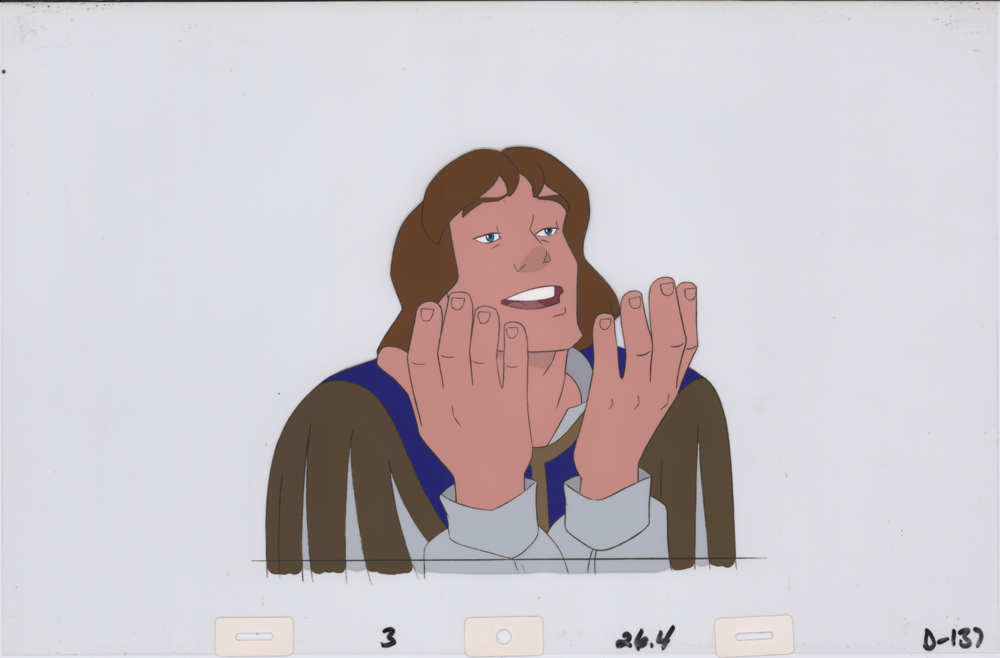 Art Cel Derek (Sequence 3-26.4)