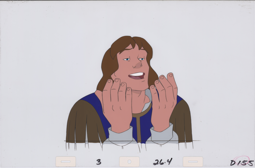 Art Cel Derek (Sequence 3-26.4)