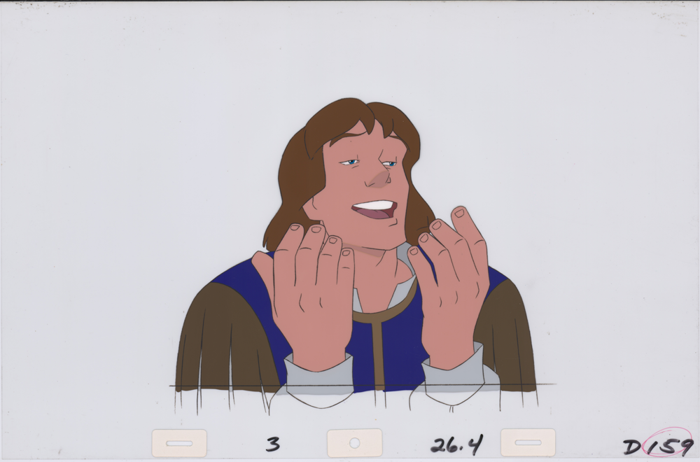 Art Cel Derek (Sequence 3-26.4)