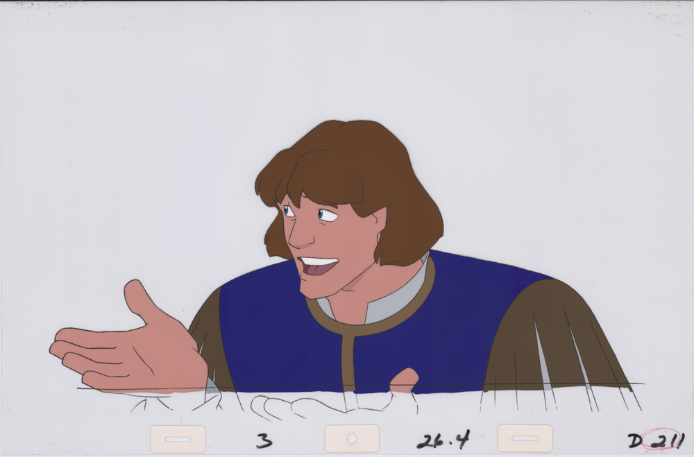 Art Cel Derek (Sequence 3-26.4)