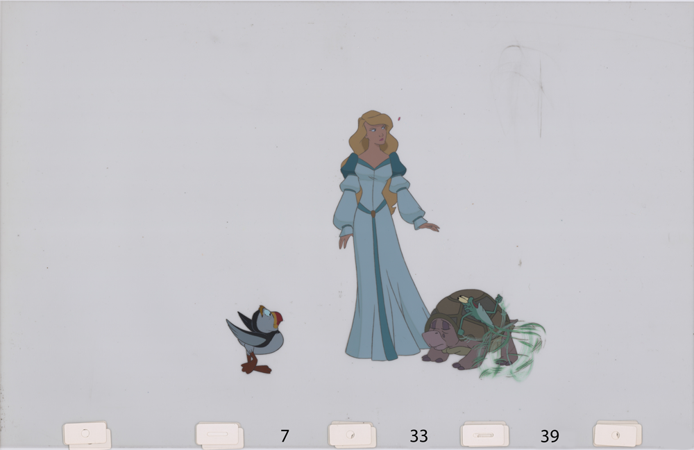 Art Cel Odette (Sequence 7-33)