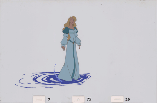 Art Cel Princess Odette (Sequence 7-75)